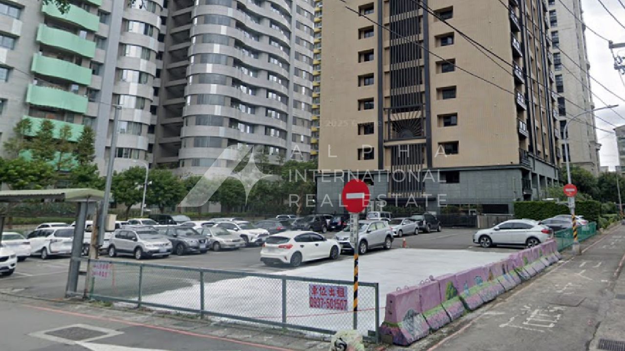 新北市新店區行政段