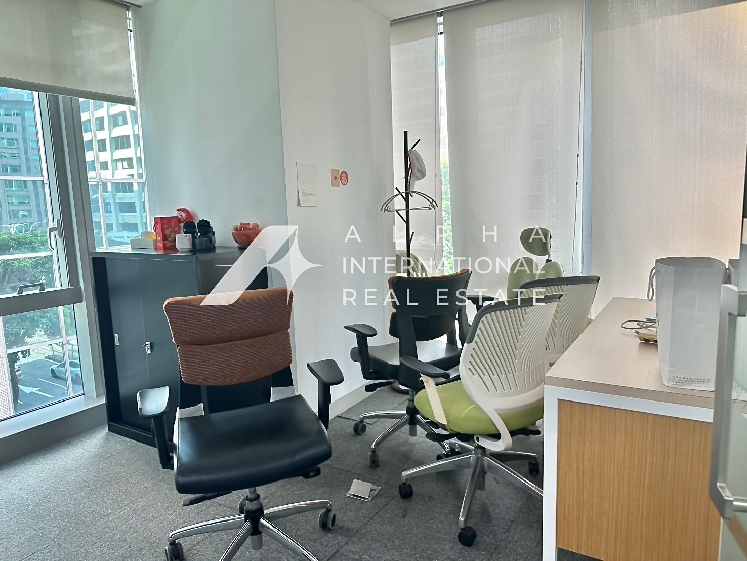 中和新蘆線、松山新店線 松江南京站 辦公室出租