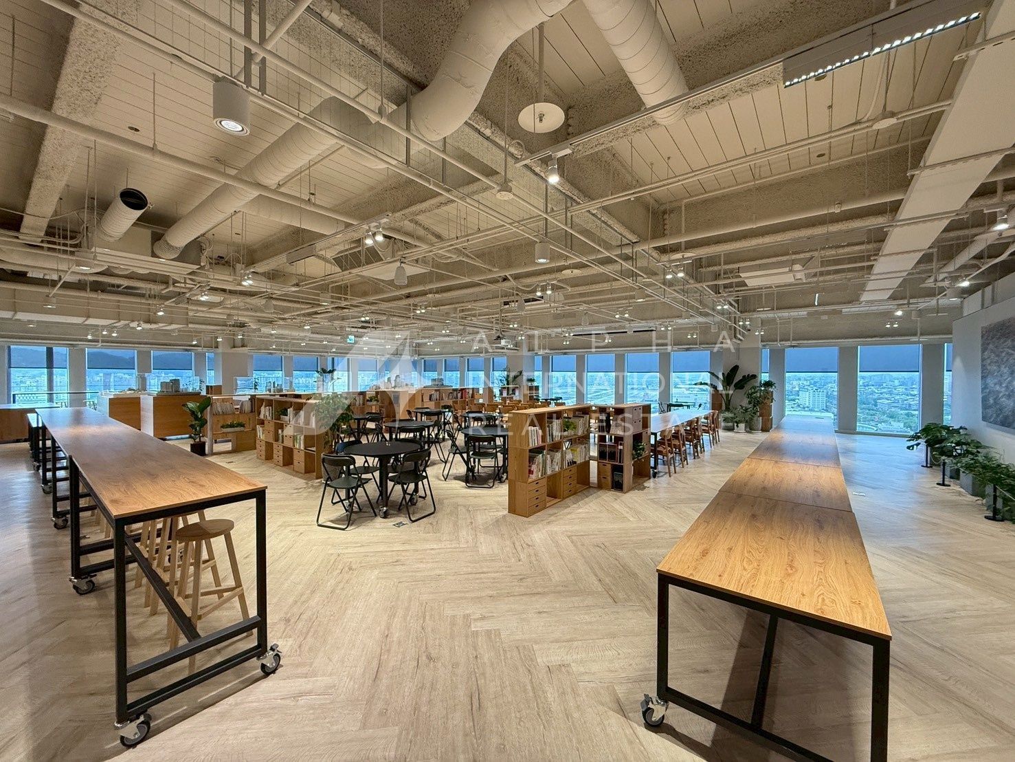 文湖線，中山國中站 優質辦公室出租