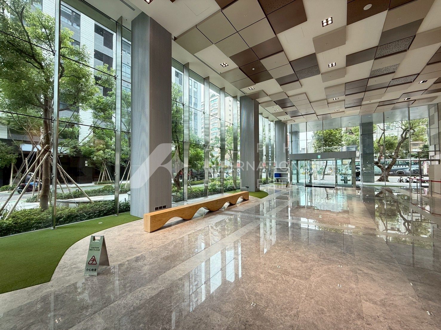 文湖線，中山國中站 優質辦公室出租