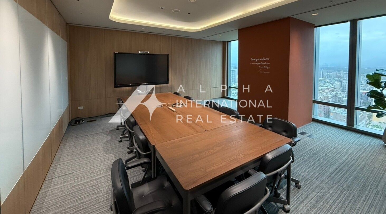 板南線 市政府站 A級辦公室出租