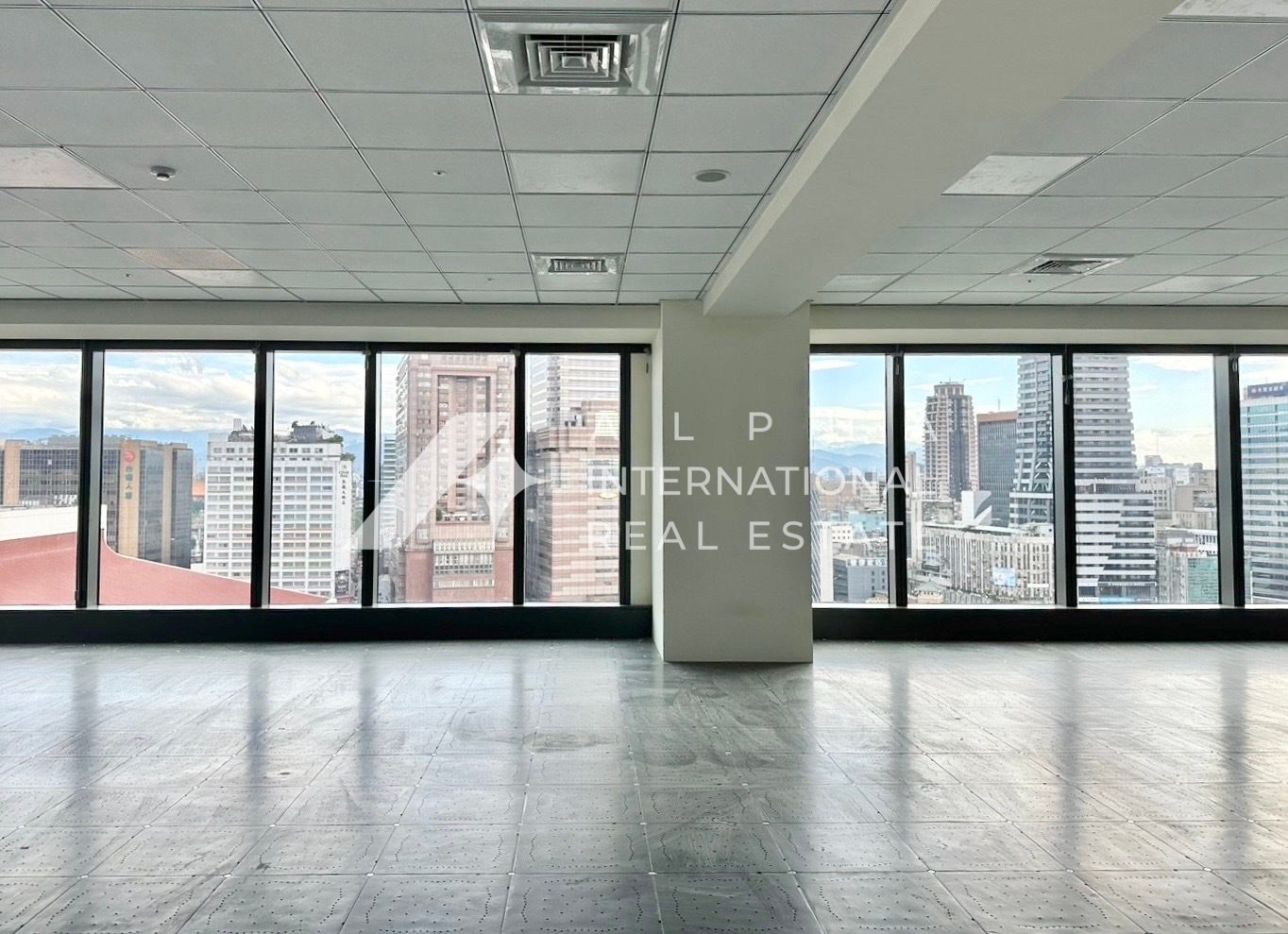 板南線、淡水信義線 台北車站捷運站 A級辦公室出租