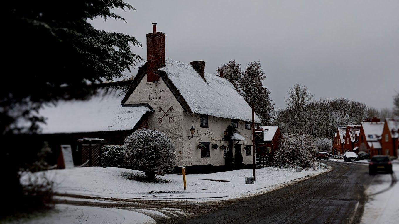 Pub Milton Keynes