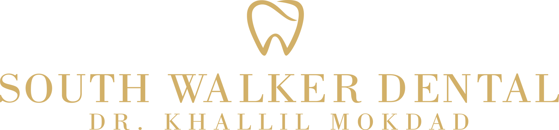 South Walker Dental logo