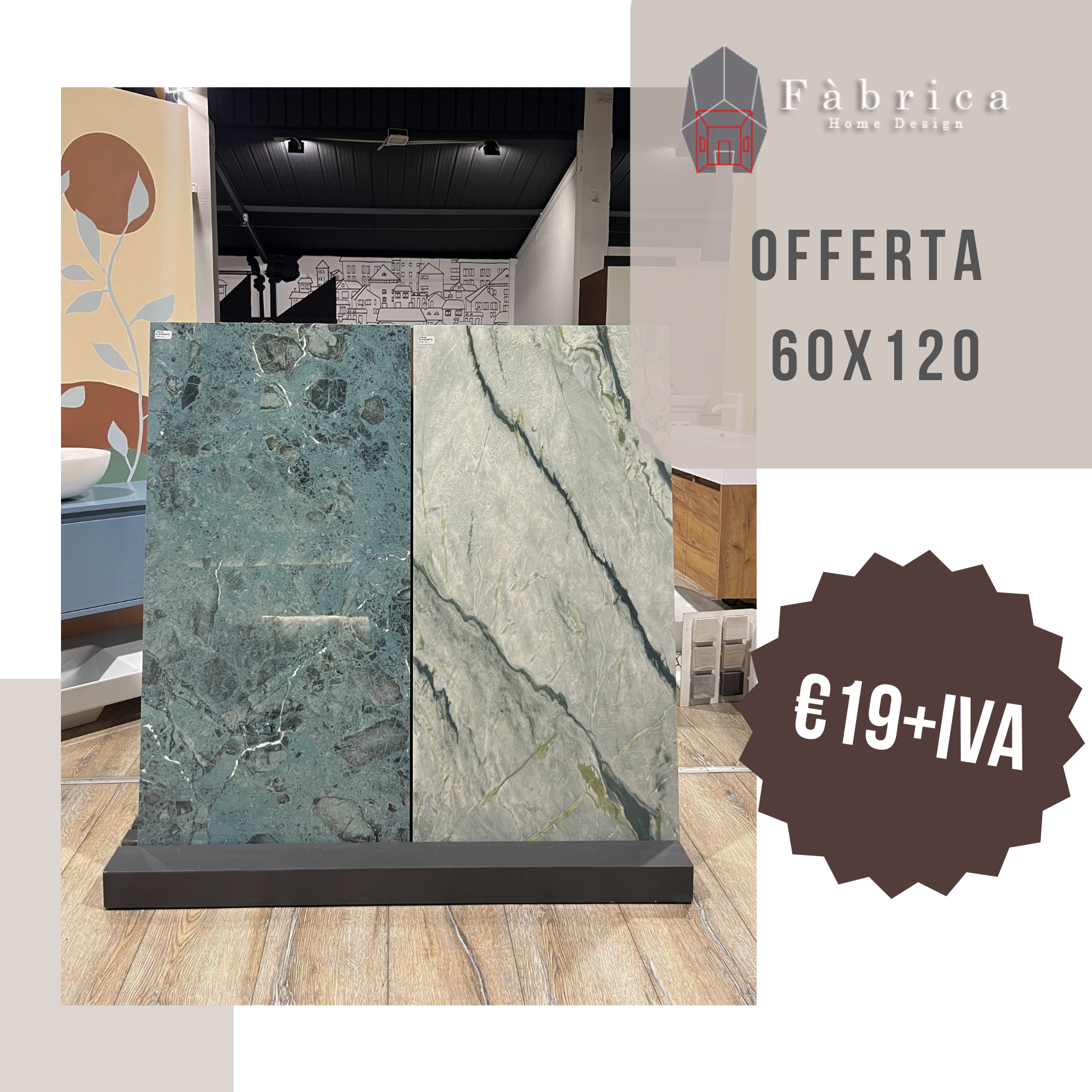 piastrelle in offerta