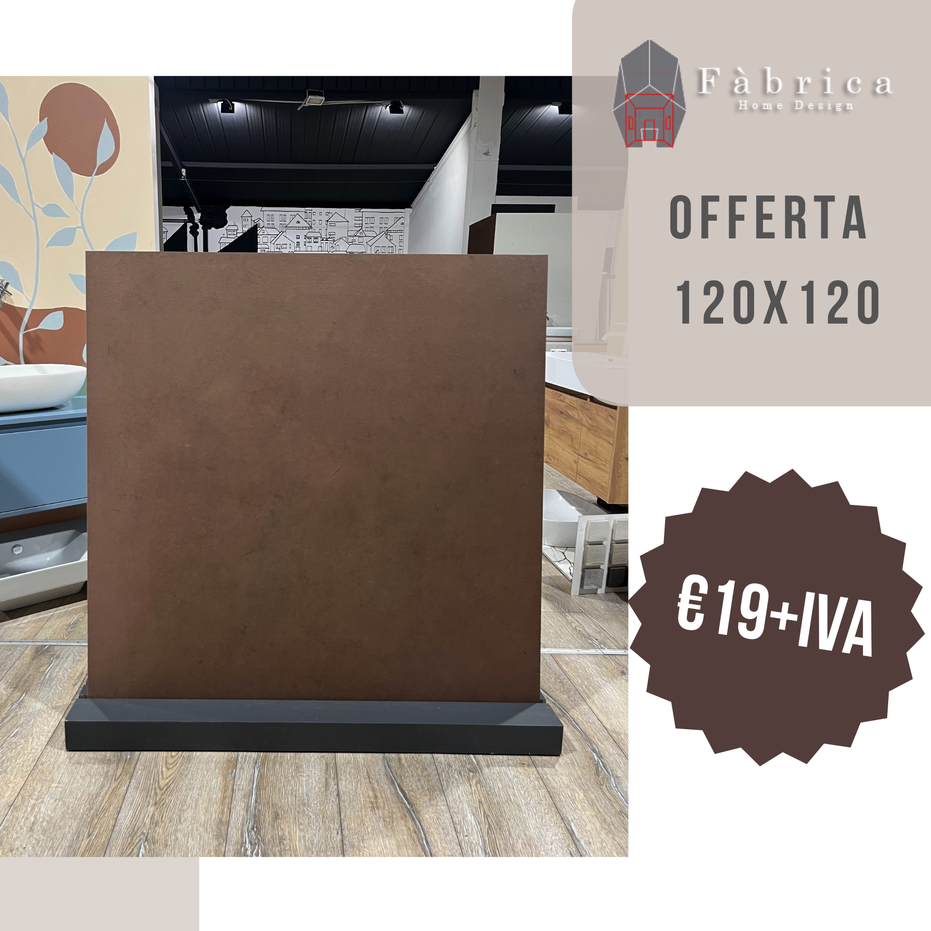 piastrelle in offerta