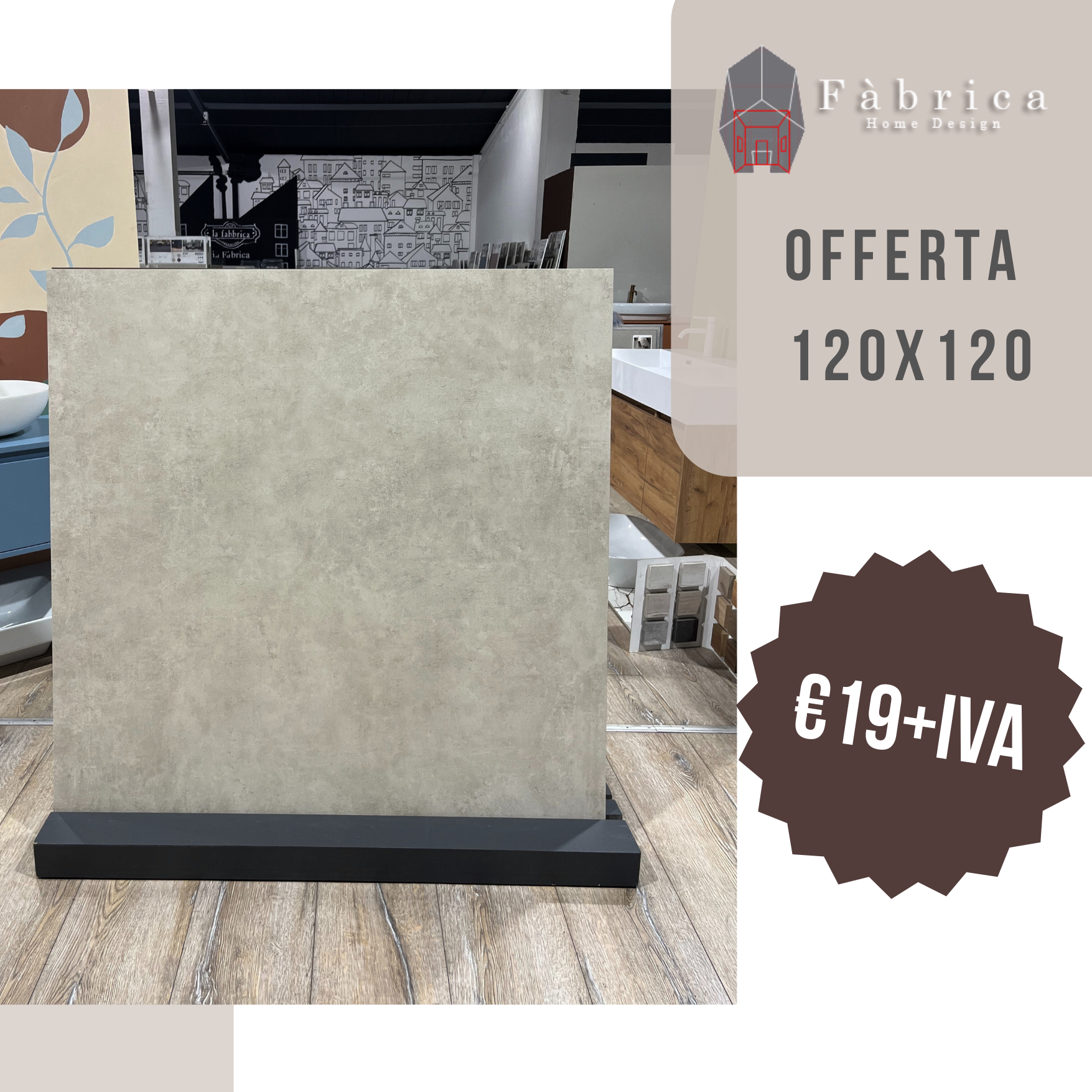 piastrelle in offerta