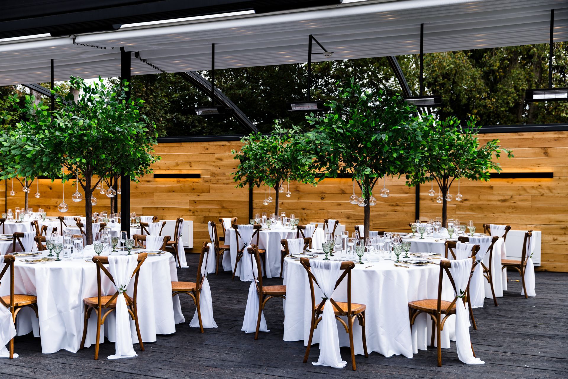 The Buttery and Glasshouse - barn wedding venue in Sevenoaks, Kent