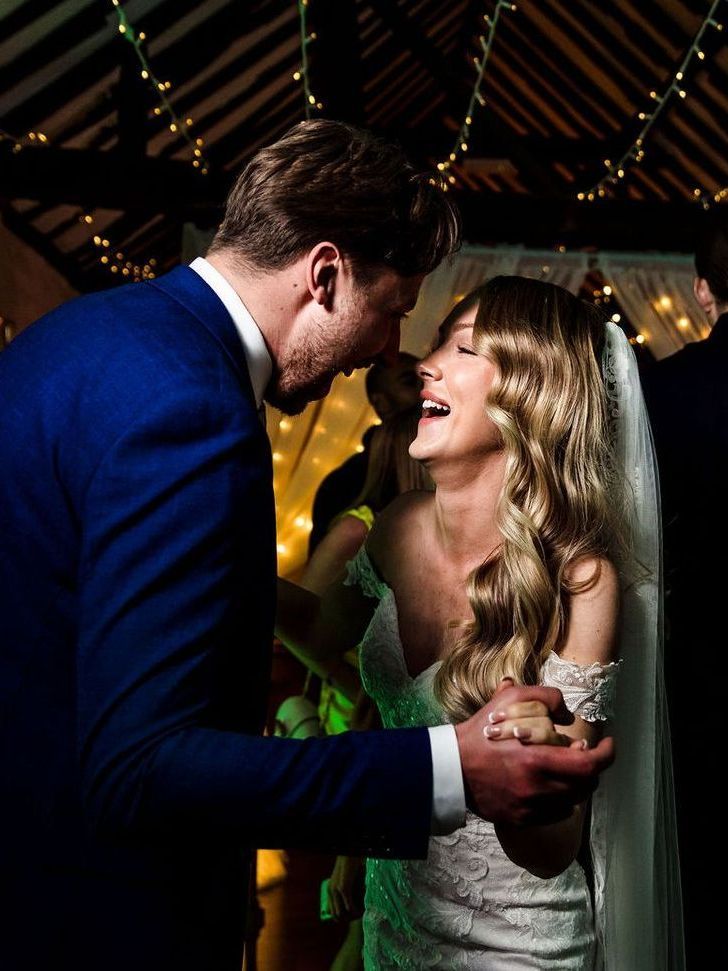 Winter Wedding in Kent