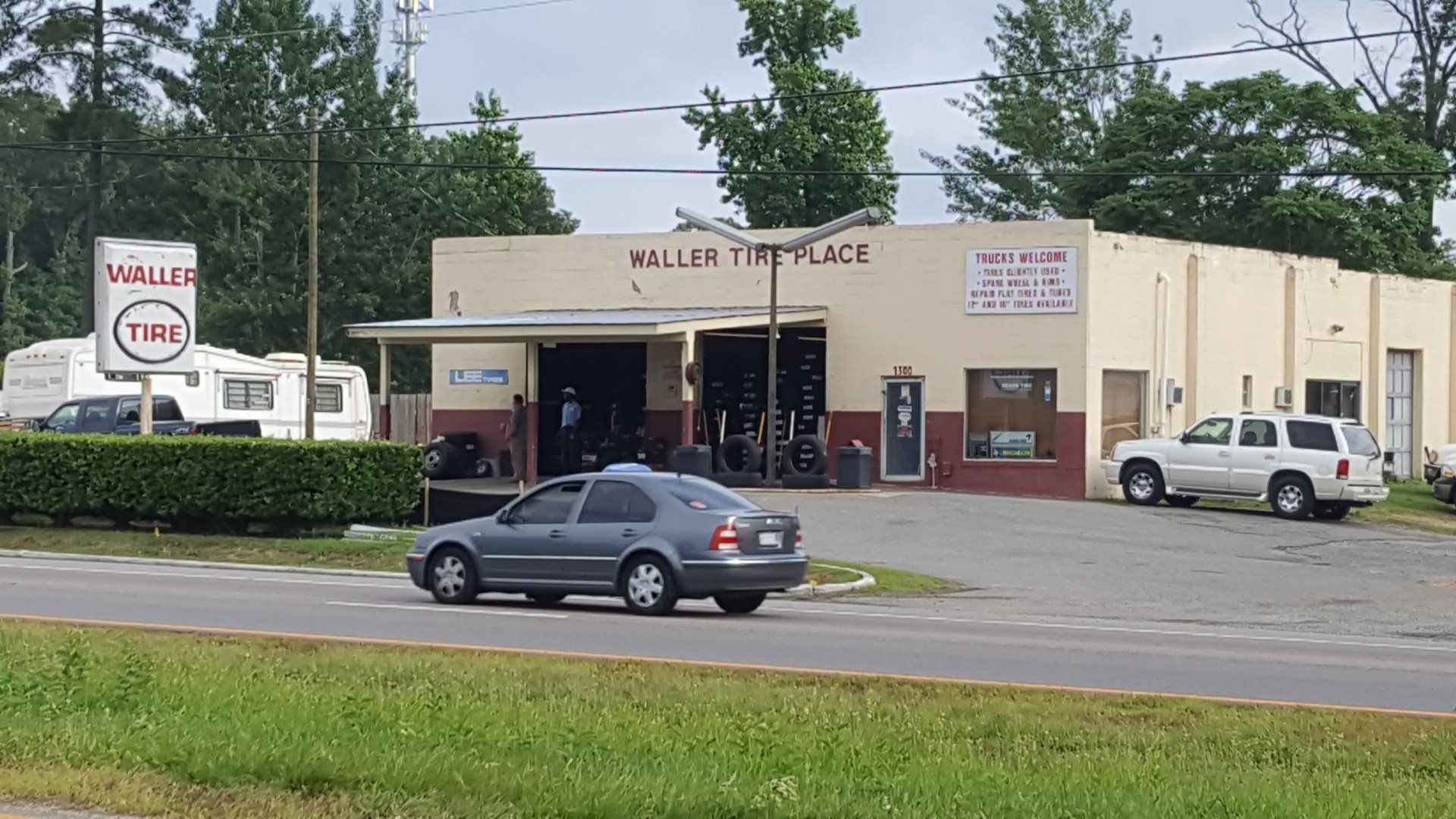 New Car Tires Hopewell, VA Waller Tire Place