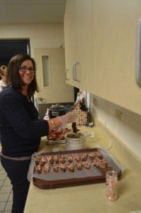 Dana Rand Makes Chocolate Dipped Bacon — Sioux City, IA — L & L Builders Co.