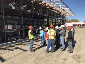 Discussion With Menards Student — Sioux City, IA — L & L Builders Co.