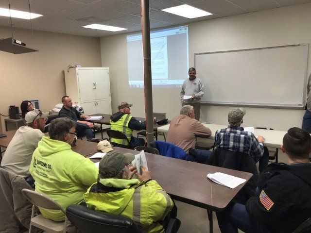 Team Member Training — Sioux City, IA — L&L Builders Co.