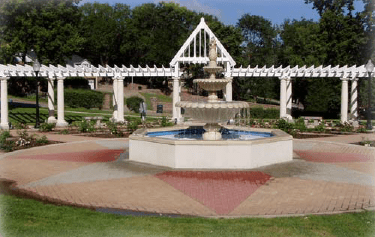 Grandview Rose Garden — Sioux City, IA — L&L Builders Co