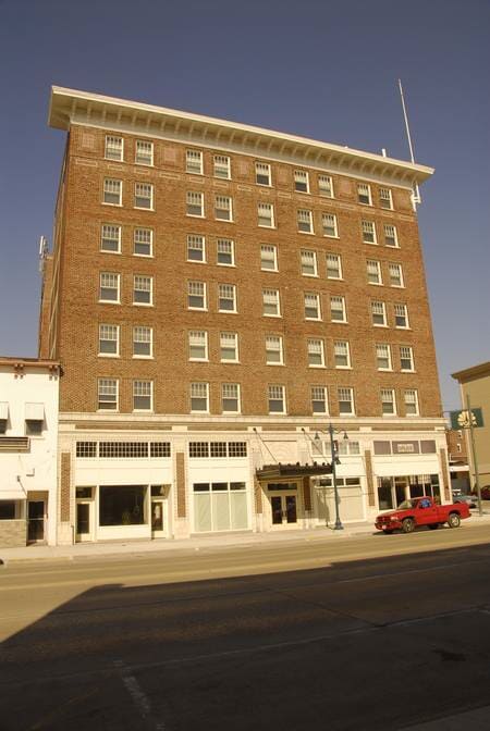 Hotel Iowa — Sioux City, IA — L&L Builders Co
