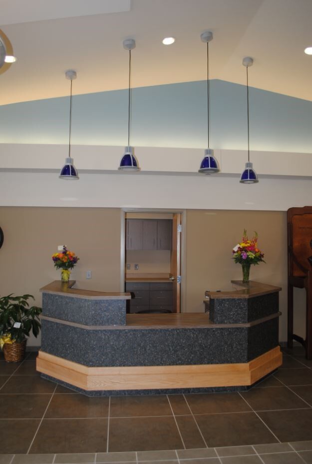 Jackson Recovery Adolescent Hospital Service Area — Sioux City, IA — L & L Builders Co.