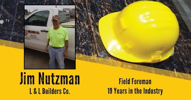 Field Staff Award — Sioux City, IA — L&L Builders Co.