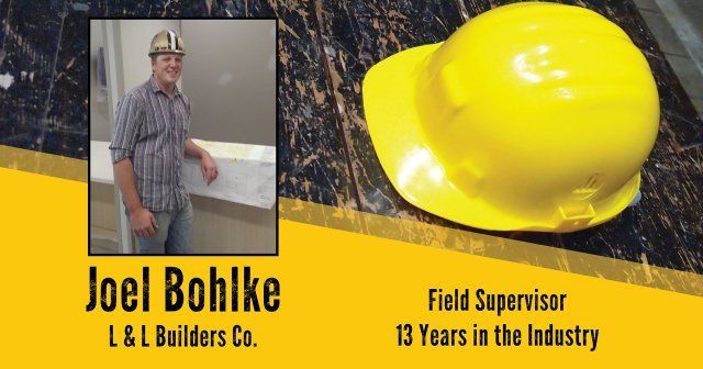 Field Superintendent — Sioux City, IA — L&L Builders Co.