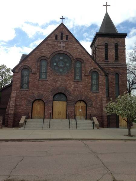 Saint Joseph Church — Sioux City, IA — L&L Builders Co