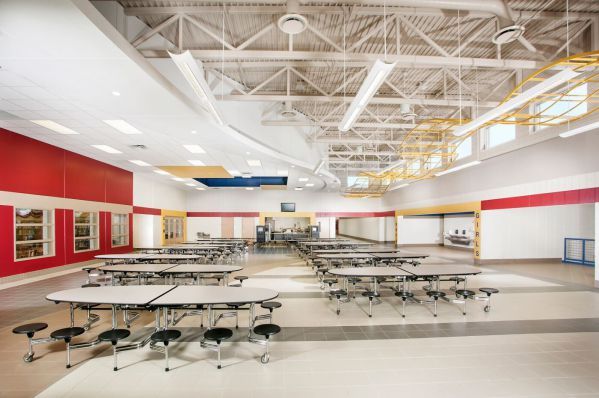 Spalding School — Sioux City, IA — L&L Builders Co.