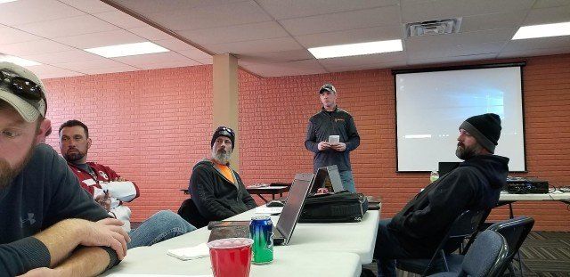 Training Session — Sioux City, IA — L&L Builders Co.
