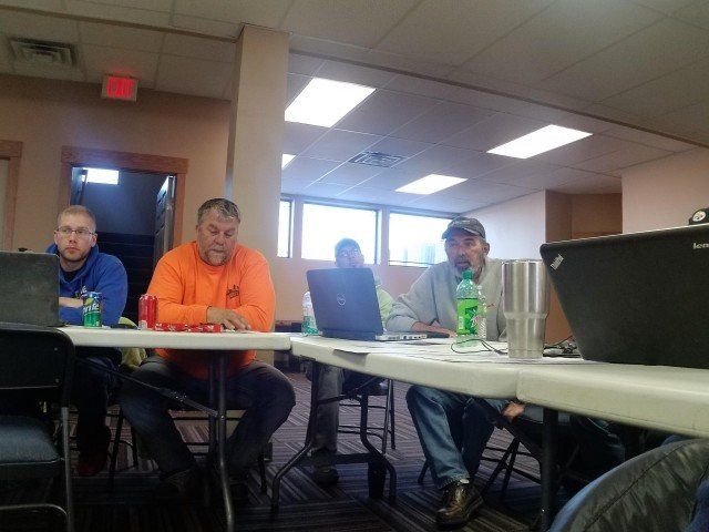 Attending Training — Sioux City, IA — L&L Builders Co.