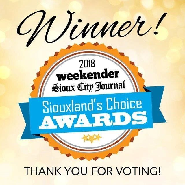 Siouxland's Choice Awards — Sioux City, IA — L & L Builders Co.