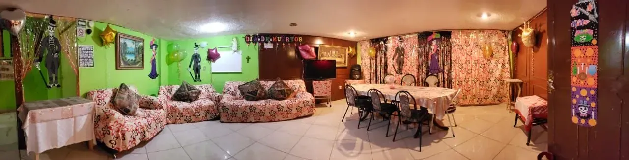 CASA DE REPOSO PARA UNA VEJEZ SEGURA