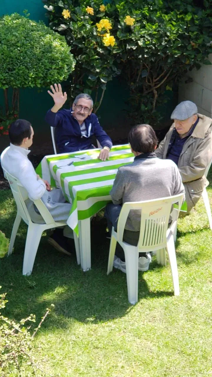 CASA DE REPOSO PARA UNA VEJEZ SEGURA