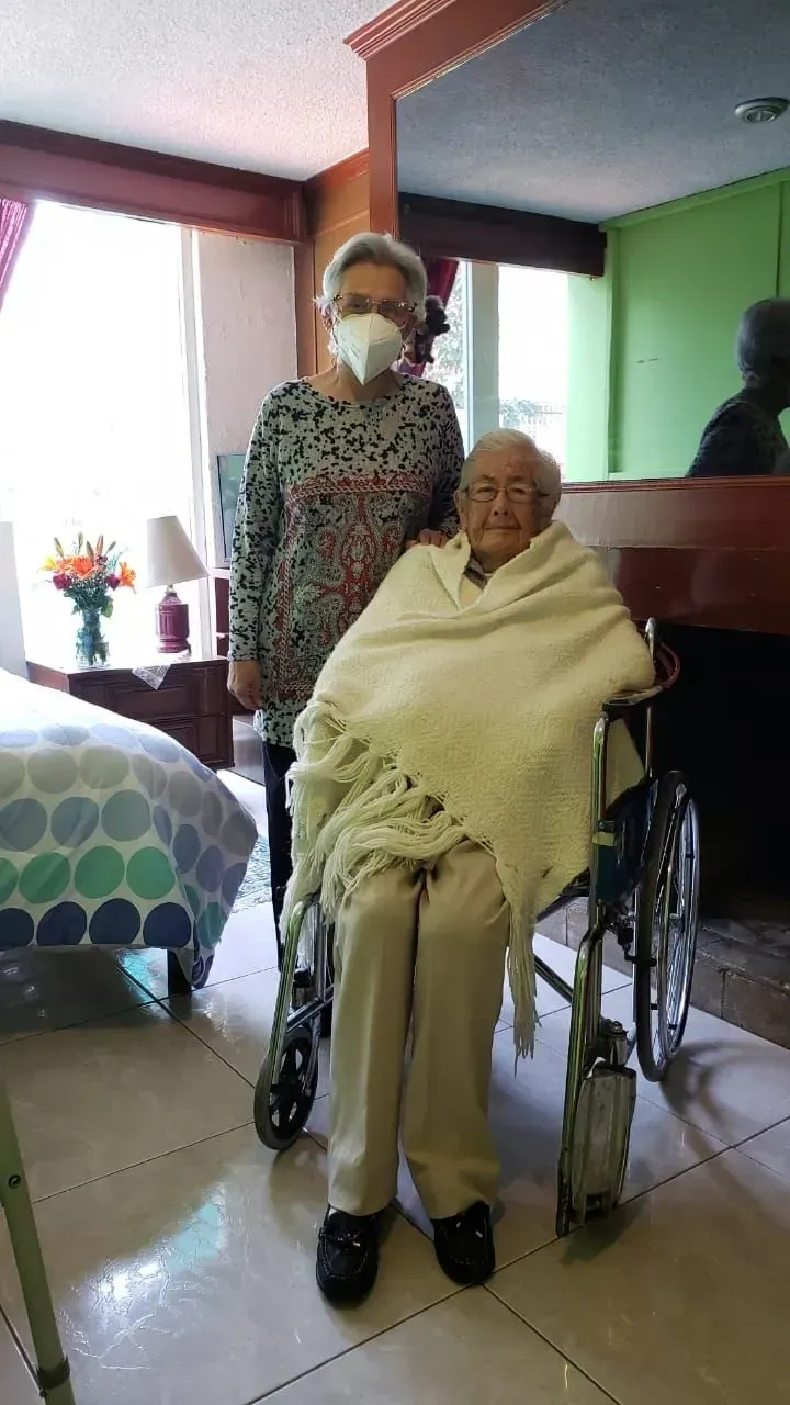 CASA DE REPOSO PARA UNA VEJEZ SEGURA