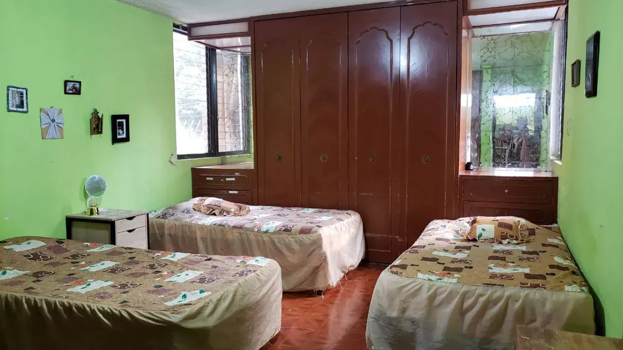 CASA DE REPOSO PARA UNA VEJEZ SEGURA