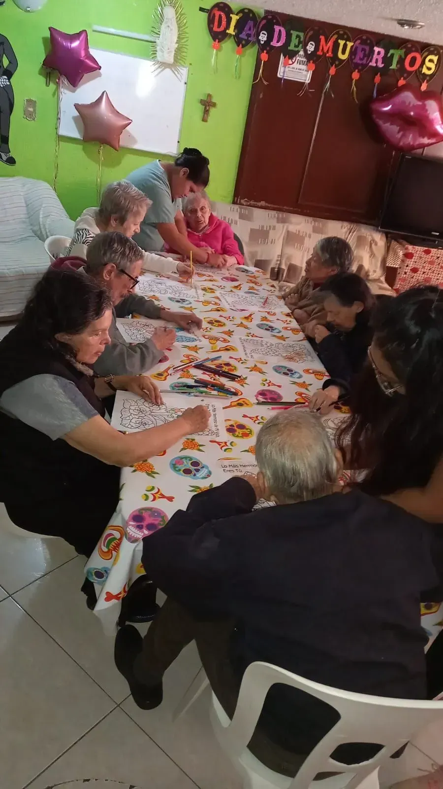 CASA DE REPOSO PARA UNA VEJEZ SEGURA