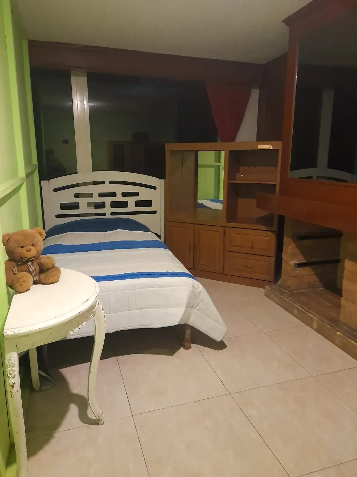 CASA DE REPOSO PARA UNA VEJEZ SEGURA