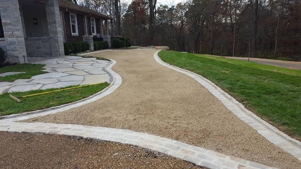 Beautiful Pathway Paving — Maryville, TN — Weston Paving Company