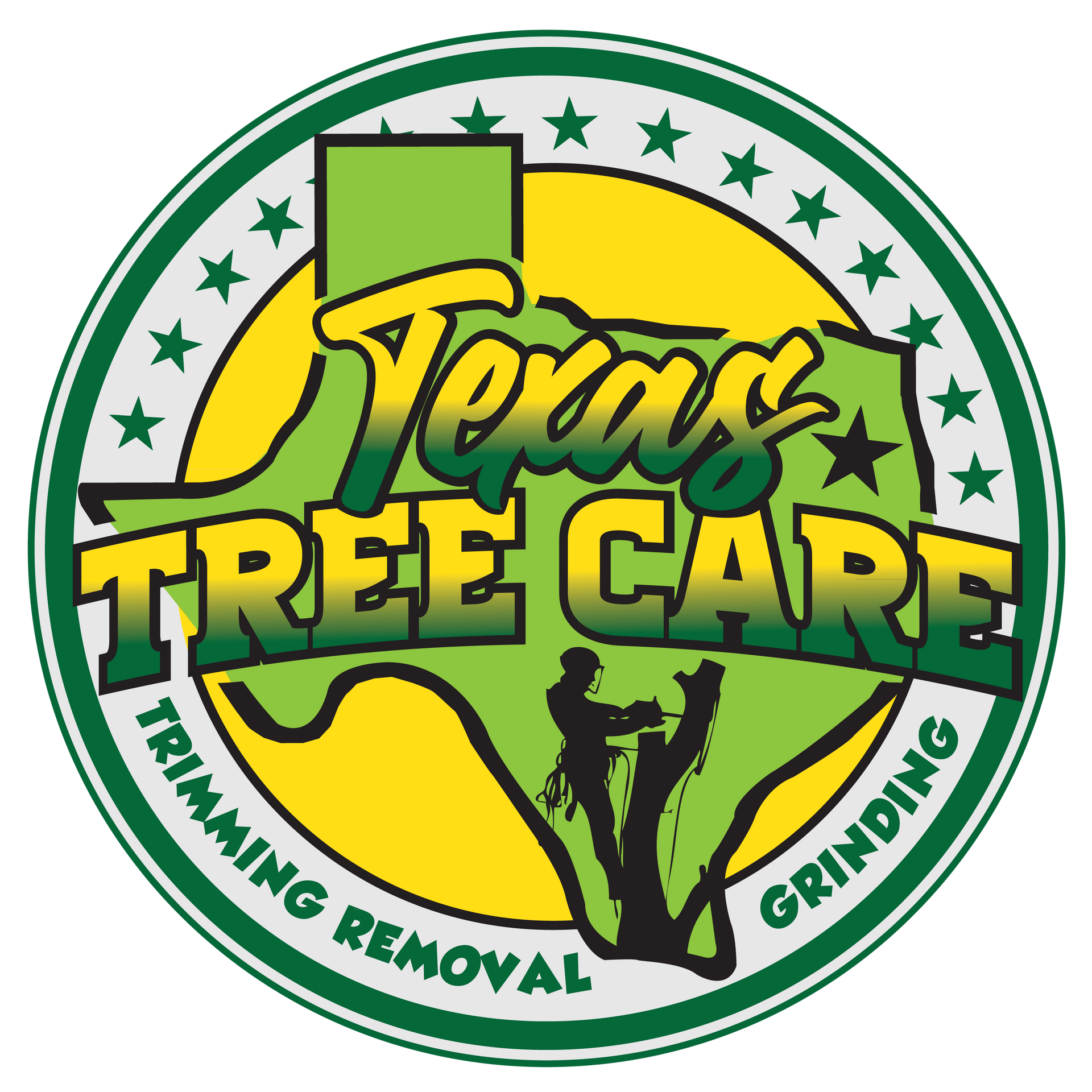 Texas Tree Care in Spring, TX Logo