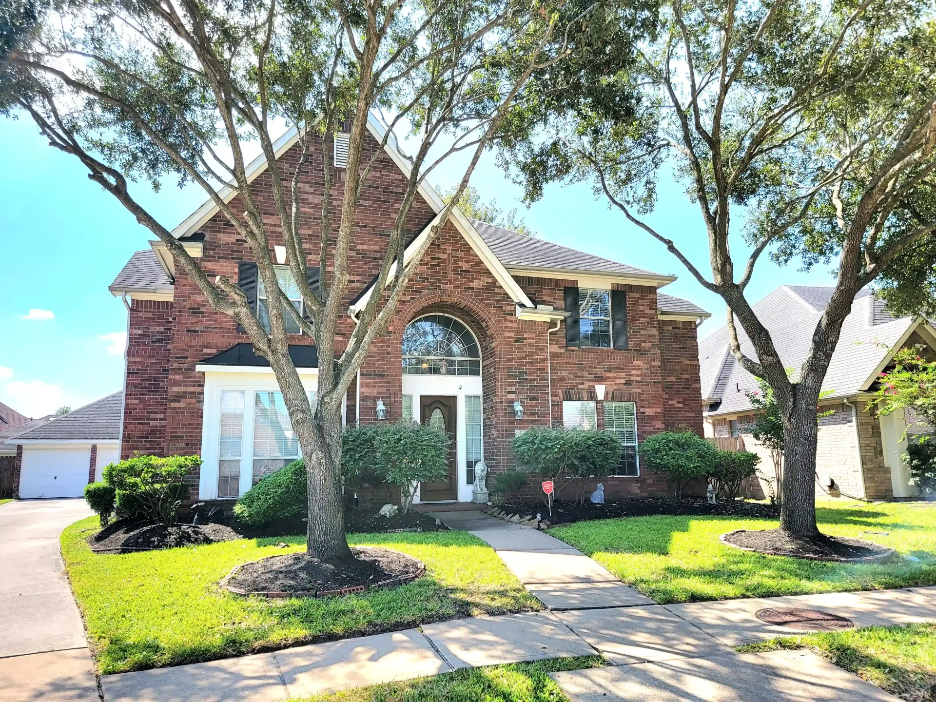 The Woodlands Tree Trimming - Texas Tree Care