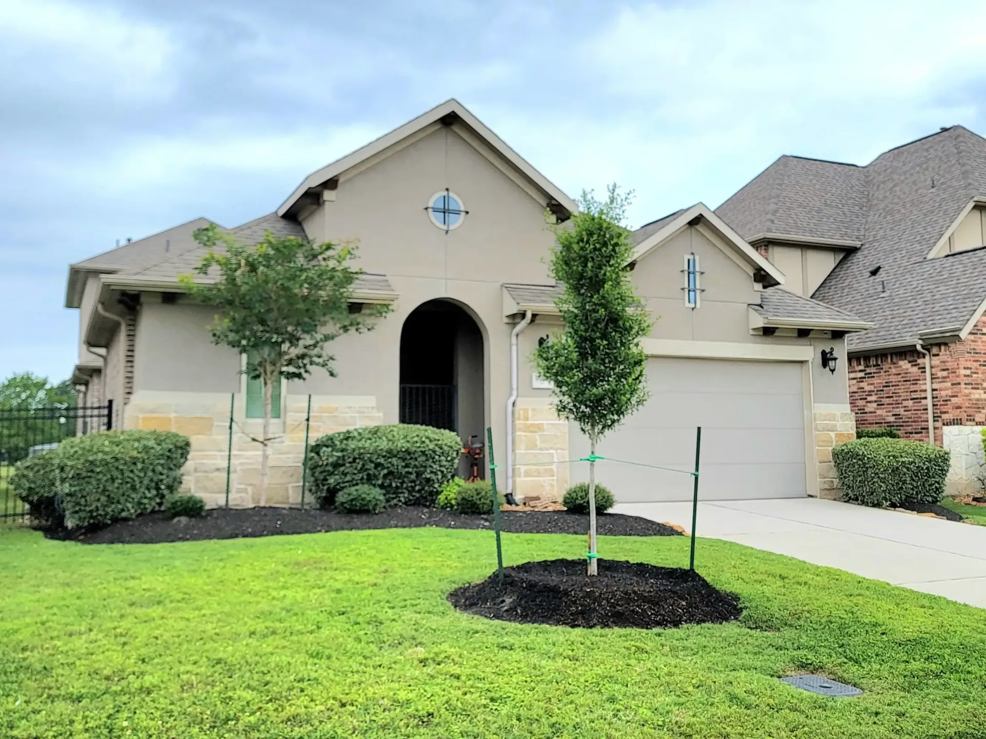 Tree Mulching in Spring TX | Texas Tree Care