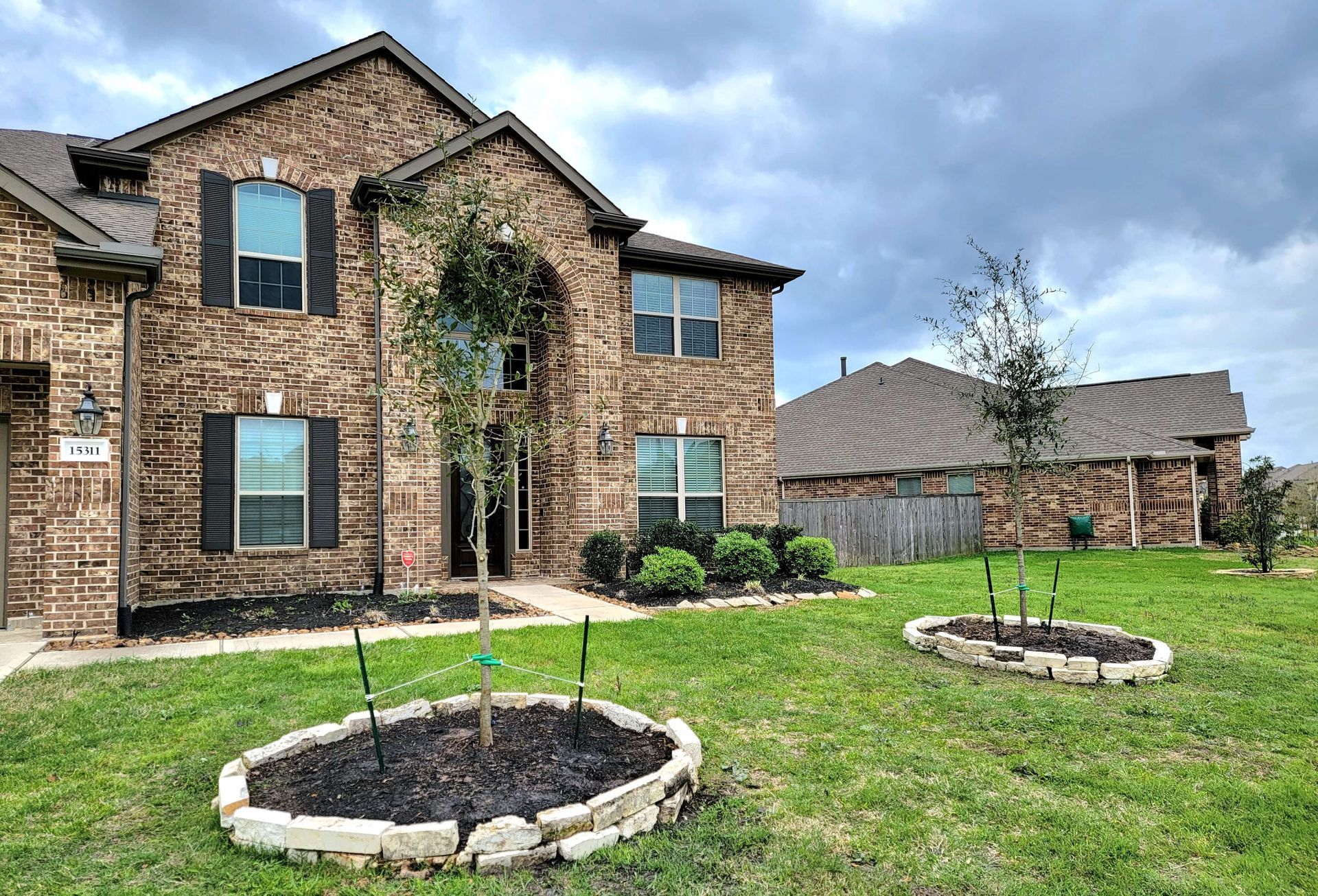 Planting Services Spring TX - Live Oak Tree | Texas Tree Care