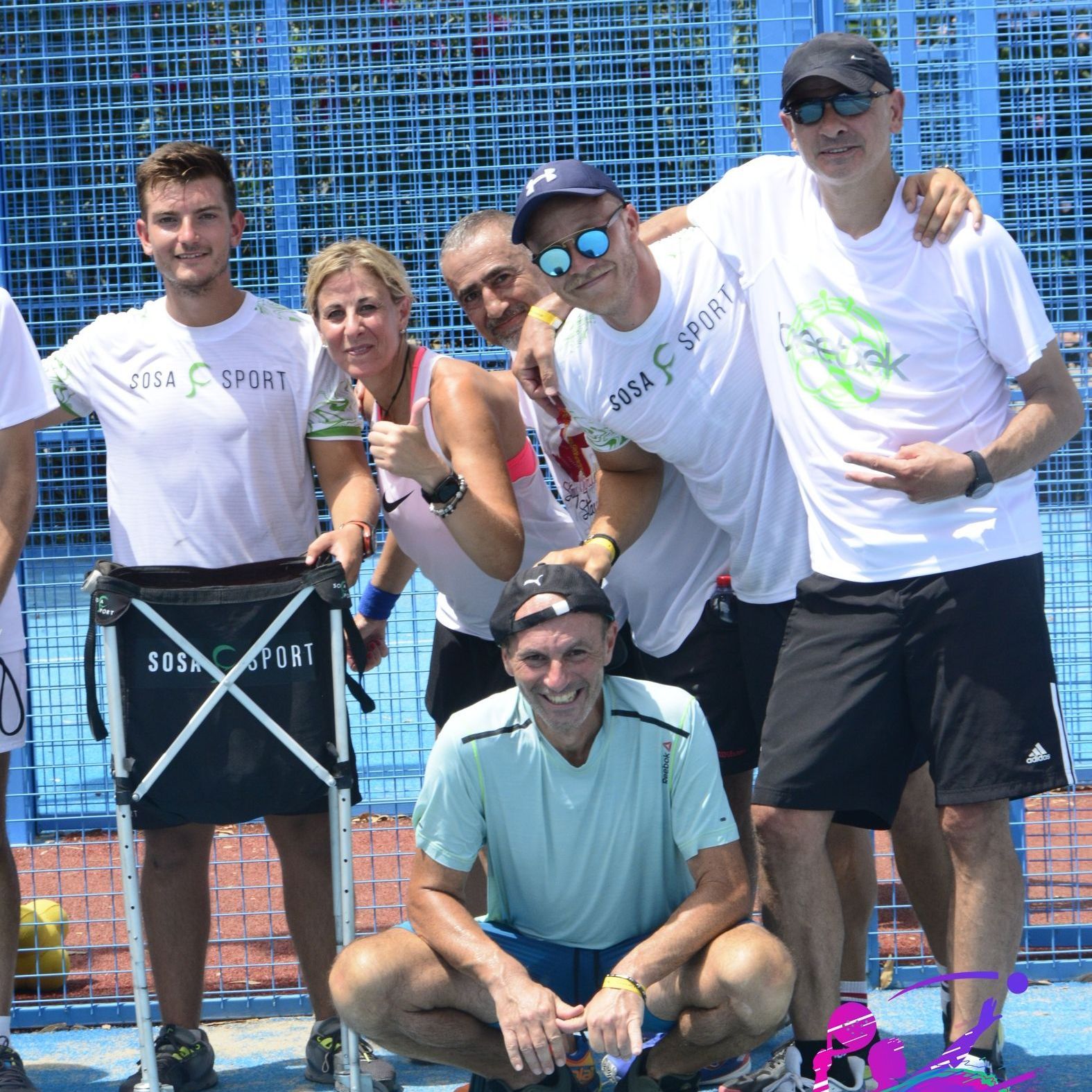 viaggi di padel organizzati