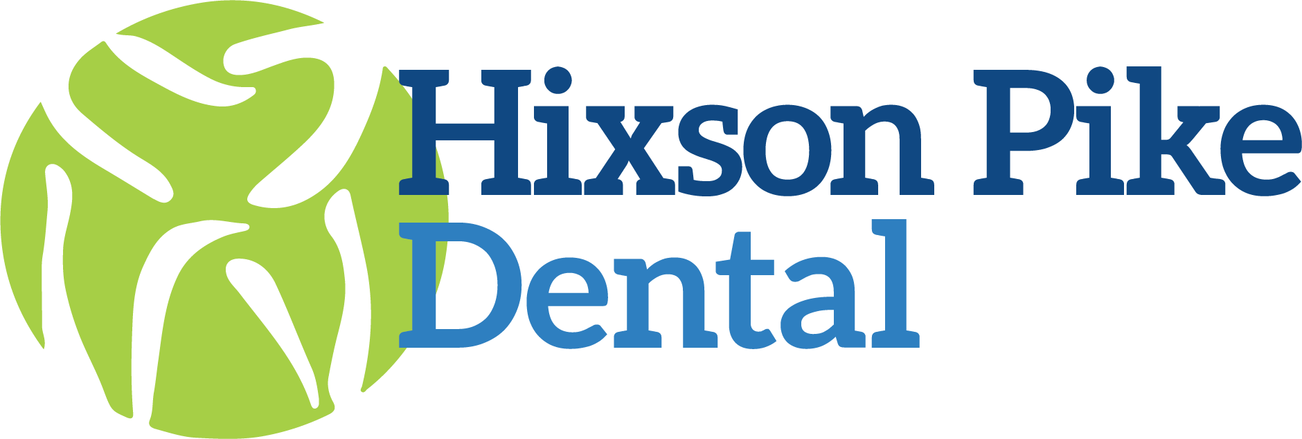 Hixson Pike Dental Logo
