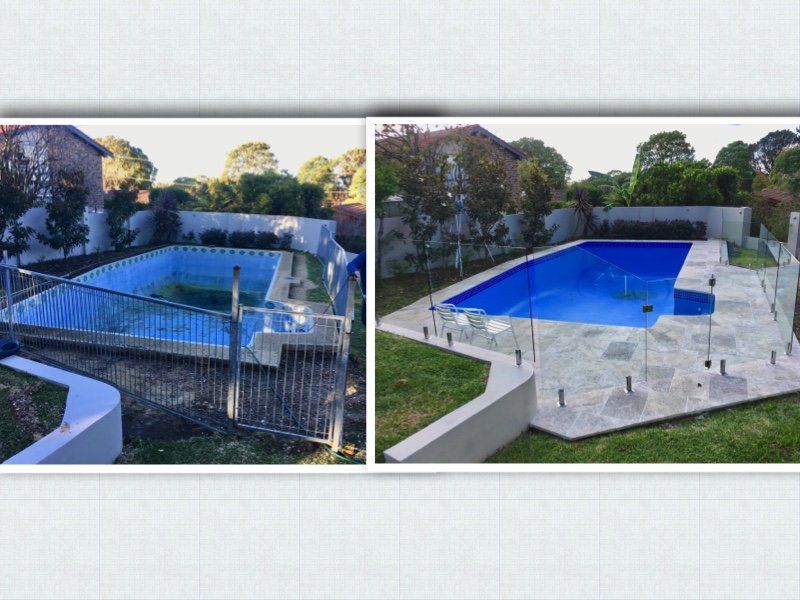 Pool Renovations Sydney