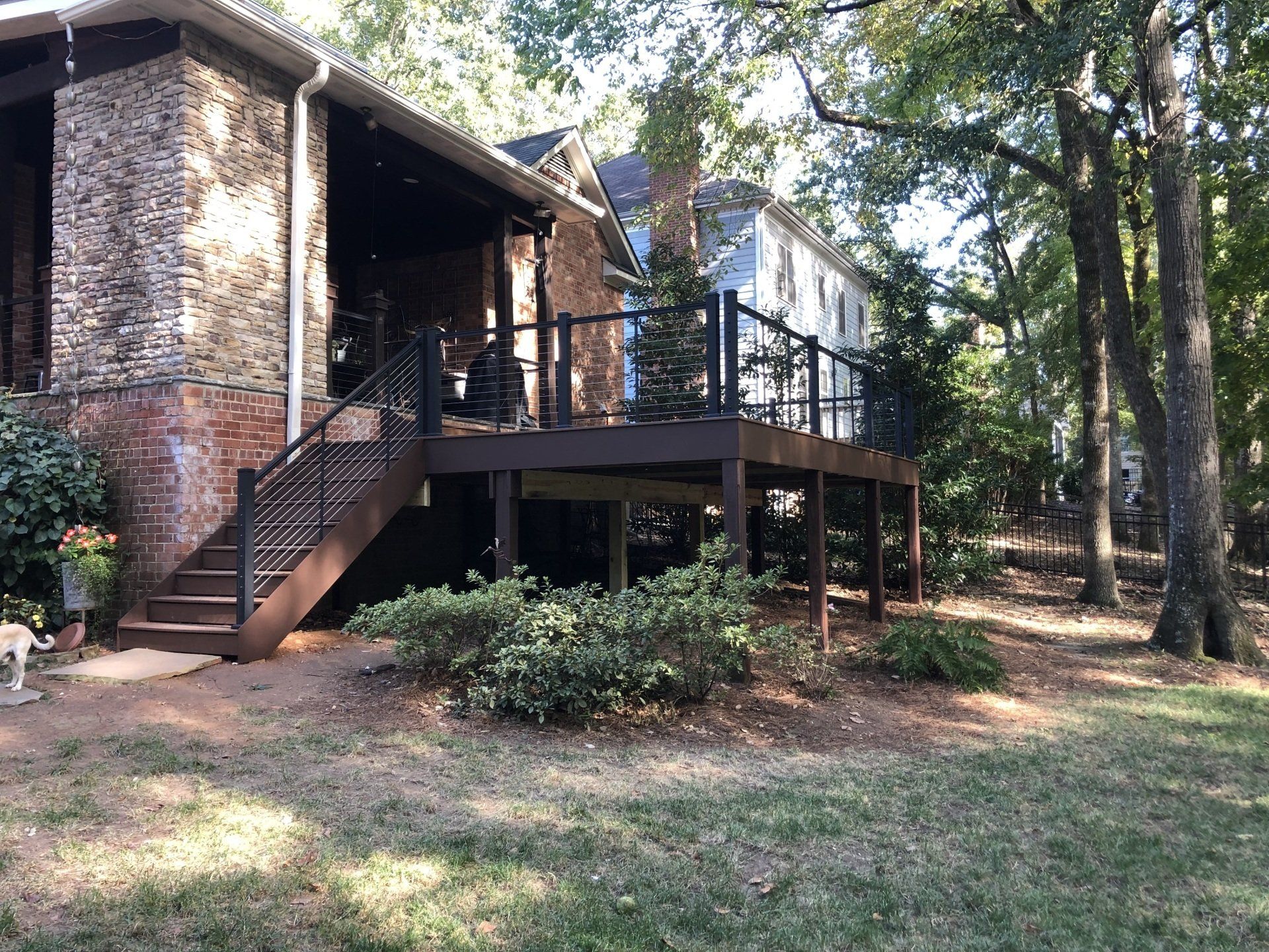 House Deck Design | Monroe, NC | I.D Building LLC
