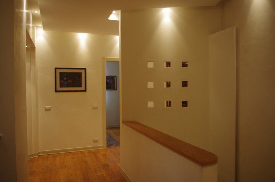 corridoio di ufficio notarile