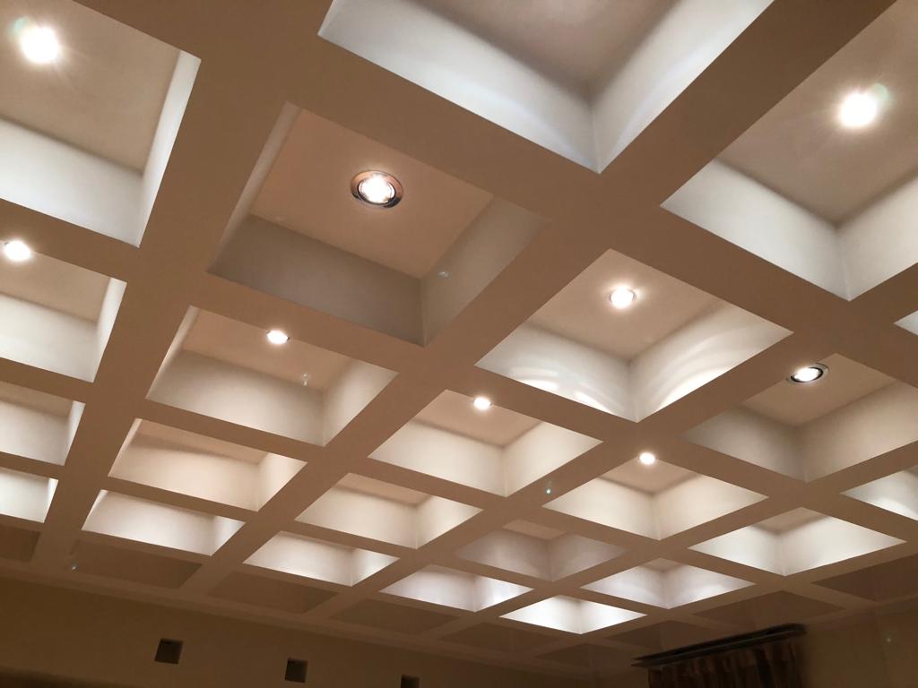 luci di sala riunioni