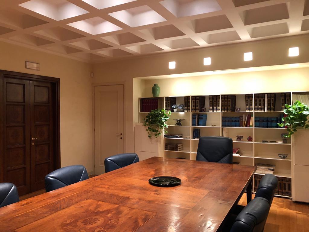 sala per decisioni notarili