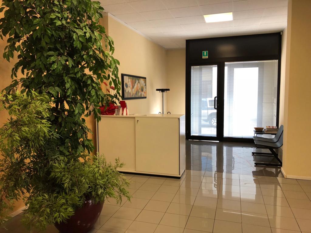 hall di studio notarile