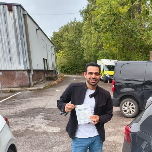 Stratford Upon Avon Automatic Driving Lessons