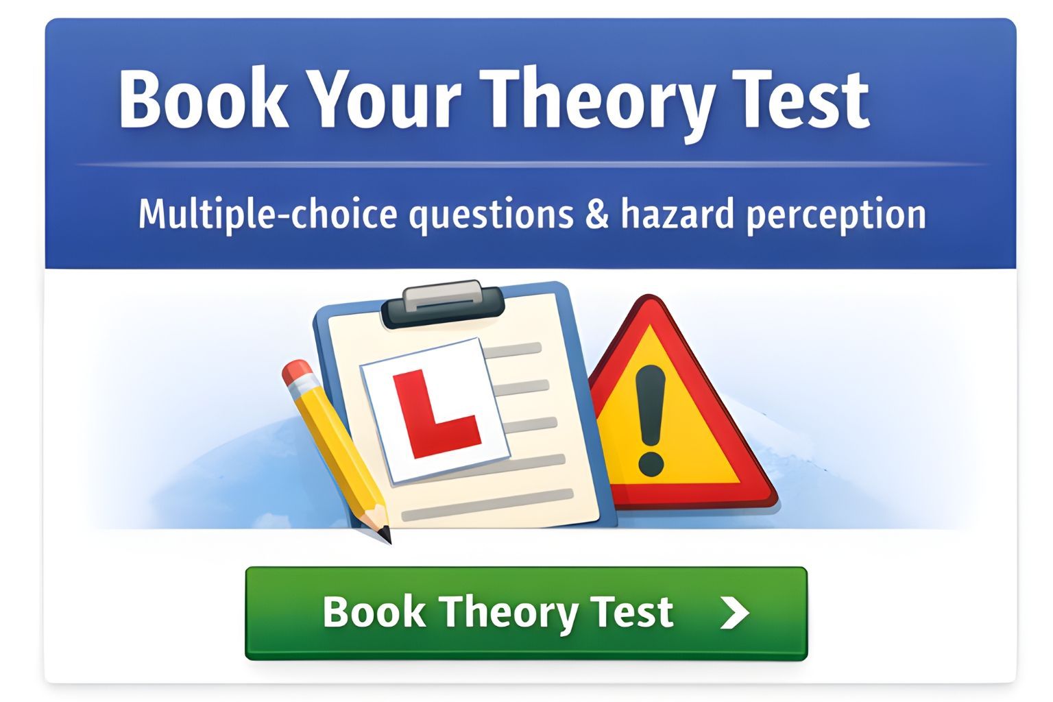 Book Your Theory Test