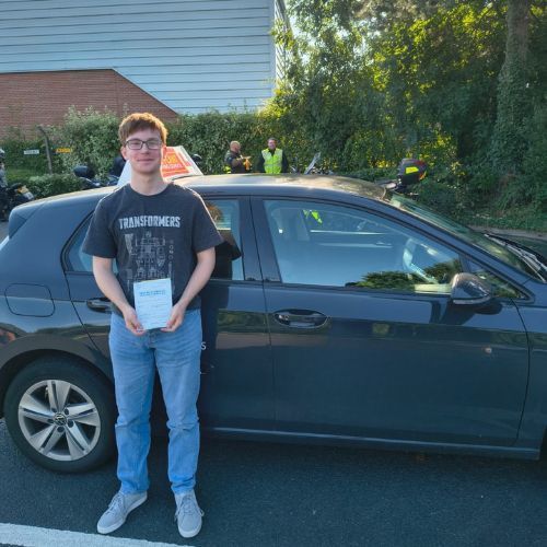 Stratford Upon Avon Automatic Driving Lessons