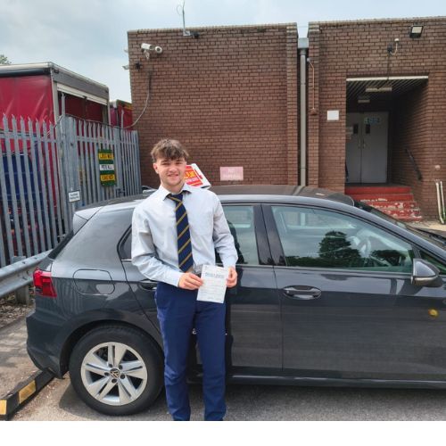 Stratford Upon Avon Automatic Driving Lessons